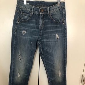 benetton boyfriend jeans